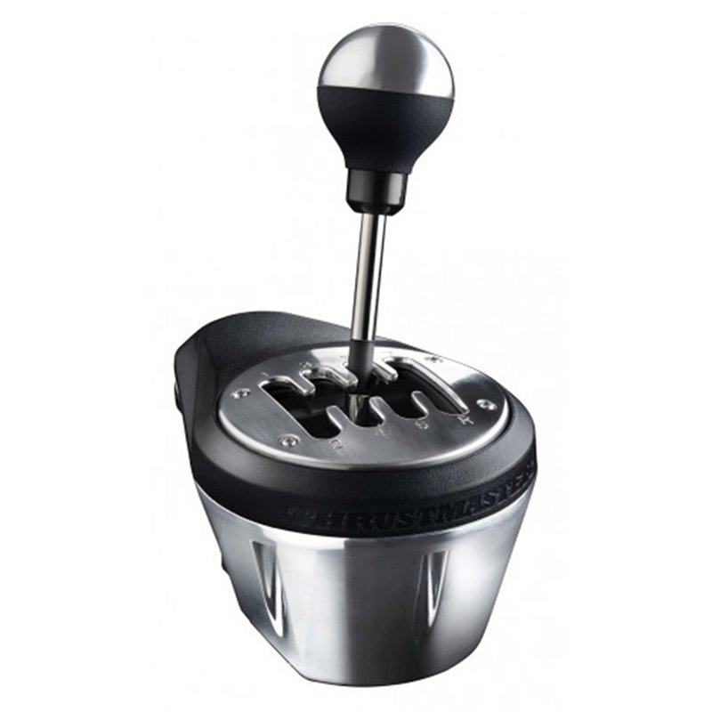 THRUSTMASTER PALANCA DE CAMBIO TH8A SHIFTER ADDON PARA PS3/PS4/PC/XBOX ONE (4060059)