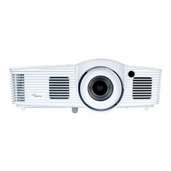 Optoma EH416e videoproyector Proyector de alcance estándar 4200 lúmenes ANSI DLP 1080p (1920x1080) 3D Blanco