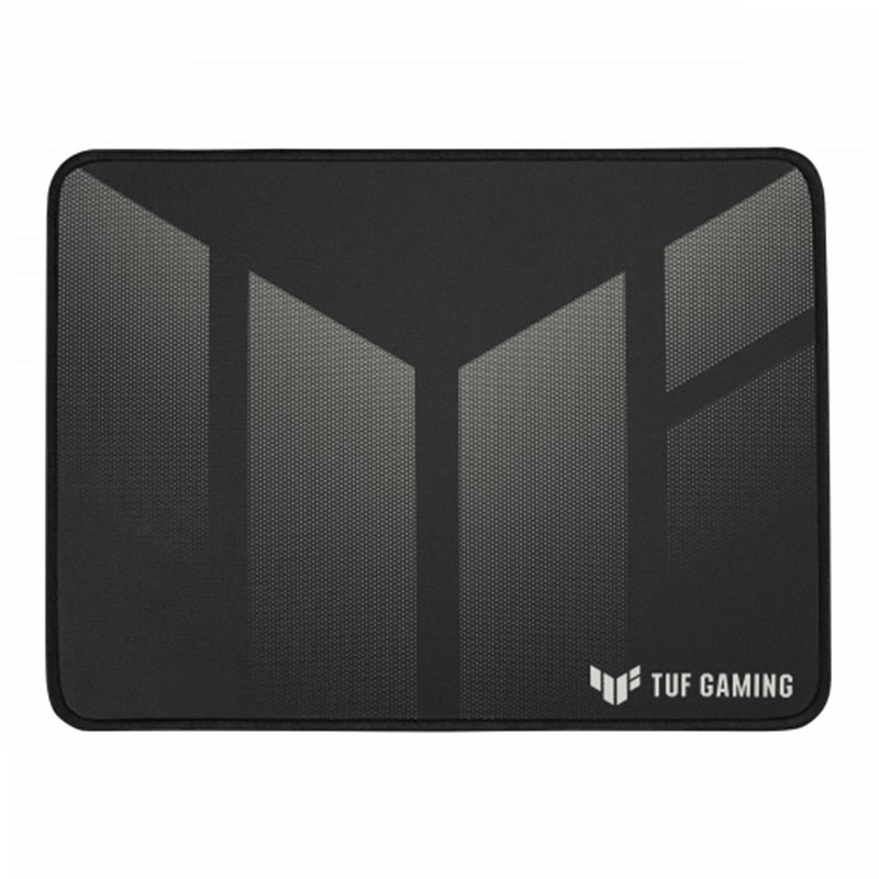 ASUS TUF P1 Gaming Alfombrilla de ratón para juegos Negro, Gris