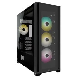 Corsair iCUE 7000X RGB Full Tower Negro