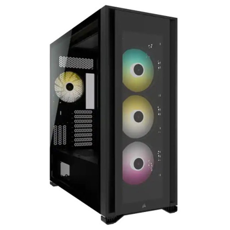 Corsair iCUE 7000X RGB Full Tower Negro