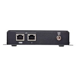 Aten VE8952R extensor audio/video Receptor AV Negro