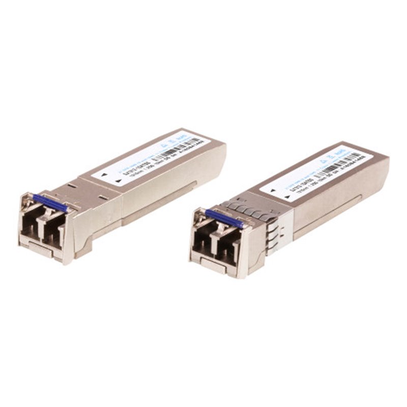 ATEN Módulo SFP+ de fibra 10G monomodo 10Km (2 unidades)