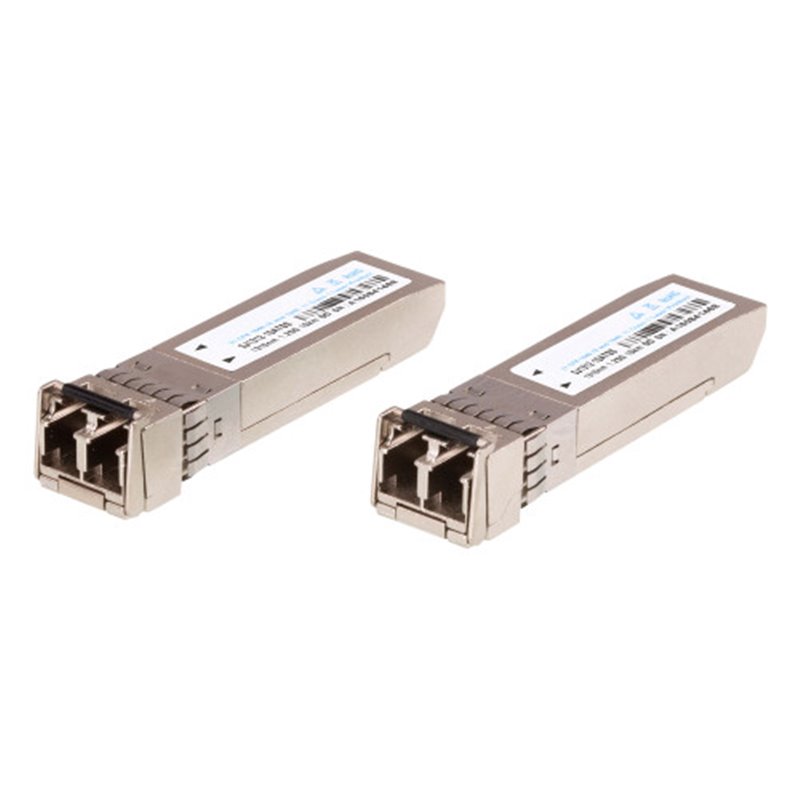 ATEN Módulo SFP+ de fibra 10G multimodo 300m (2 unidades)