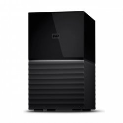 Western Digital My Book Duo disco duro externo 24000 GB Negro