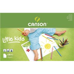 KIDS BLOC DIBUJO A2 90 GR 42X59,4 GUARRO CANSON C400015582