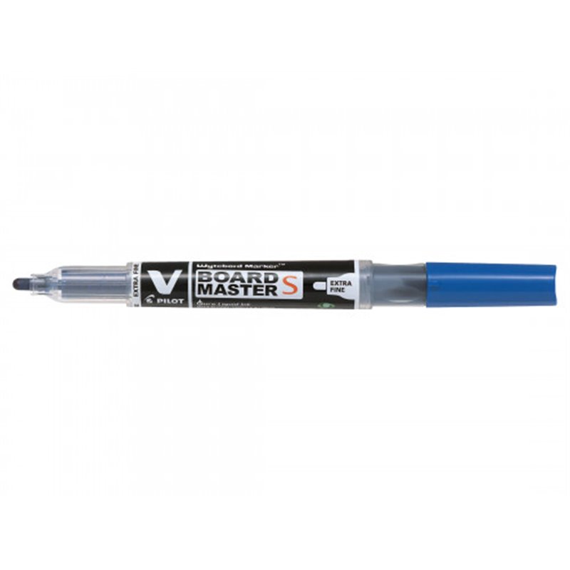 ROTULADOR PIZARRA BLANCA VBOARD MASTER S AZUL PILOT WBMA-VS-EF-L-BG