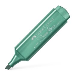 Faber-Castell Textliner 46 marcador 1 pieza(s) Metallic green