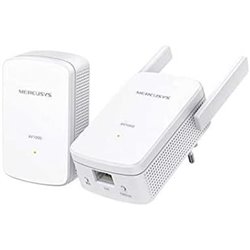 Mercusys MP510 KIT adaptador de red PowerLine 1000 Mbit/s Ethernet Wifi Blanco