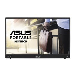 ASUS MB16ACV 39,6 cm (15.6") 1920 x 1080 Pixeles Full HD LED Negro