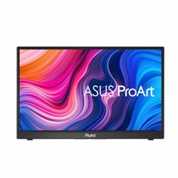 ASUS ProArt PA148CTV 35,6 cm (14") 1920 x 1080 Pixeles Full HD LED Negro