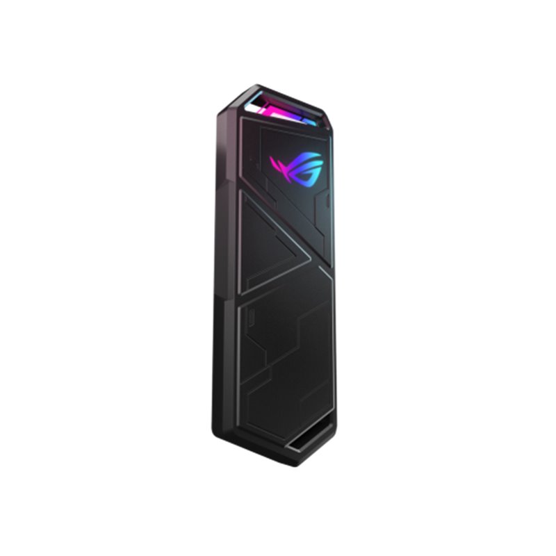 ASUS ROG Strix Arion Lite Caja externa para unidad de estado sólido (SSD) Negro M.2