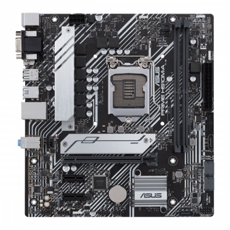 ASUS PRIME H510M-A LGA 1200