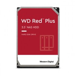 Western Digital WD Red Plus 3.5" 3000 GB Serial ATA III