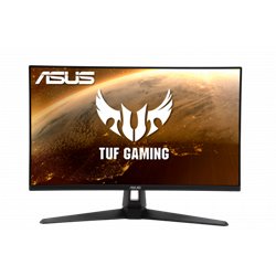 ASUS TUF Gaming VG27AQ1A 68,6 cm (27") 2560 x 1440 Pixeles Quad HD LED Negro