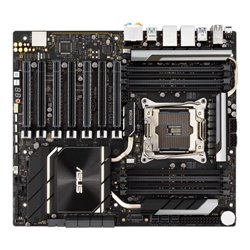 ASUS Pro WS X299 SAGE II placa base para servidor y estación de trabajo Intel® X299 LGA 2066 (Socket R4) CEB