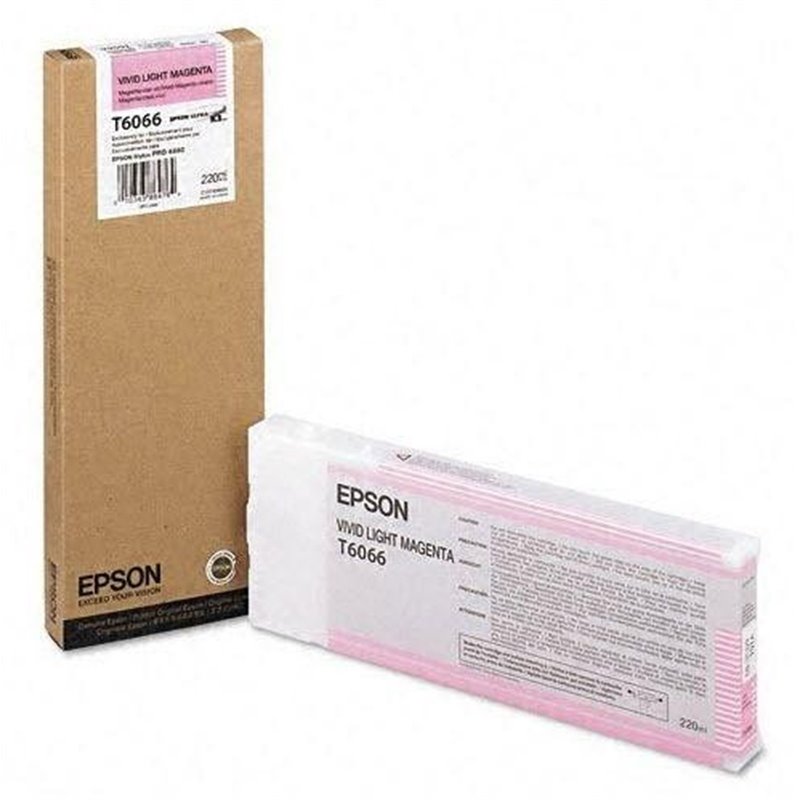 EPSON GF STYLUS PHOTO 4880 MAGENTA CLARO (C13T606600)