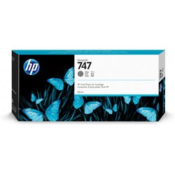 HP 747 TINTA GRIS DESINGJET Z9 HP747 (P2V86A)