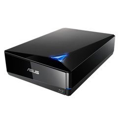 ASUS BW-16D1X-U unidad de disco óptico Interno Blu-Ray RW Negro