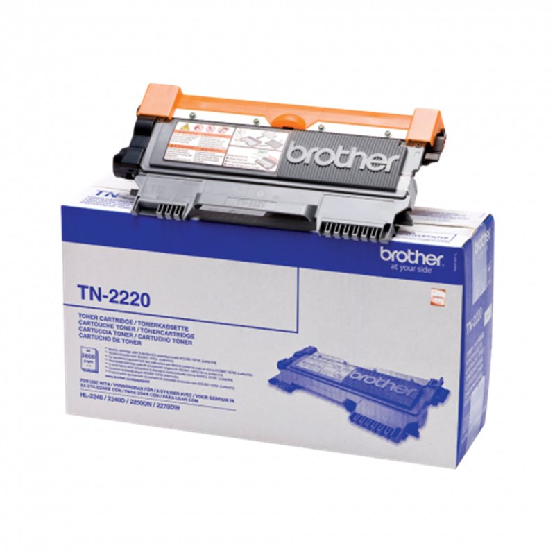 BROTHER TONER TN2220 NEGRO