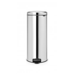 CUBO PEDAL 30L INOX BRILLO BRABANTIA DP501