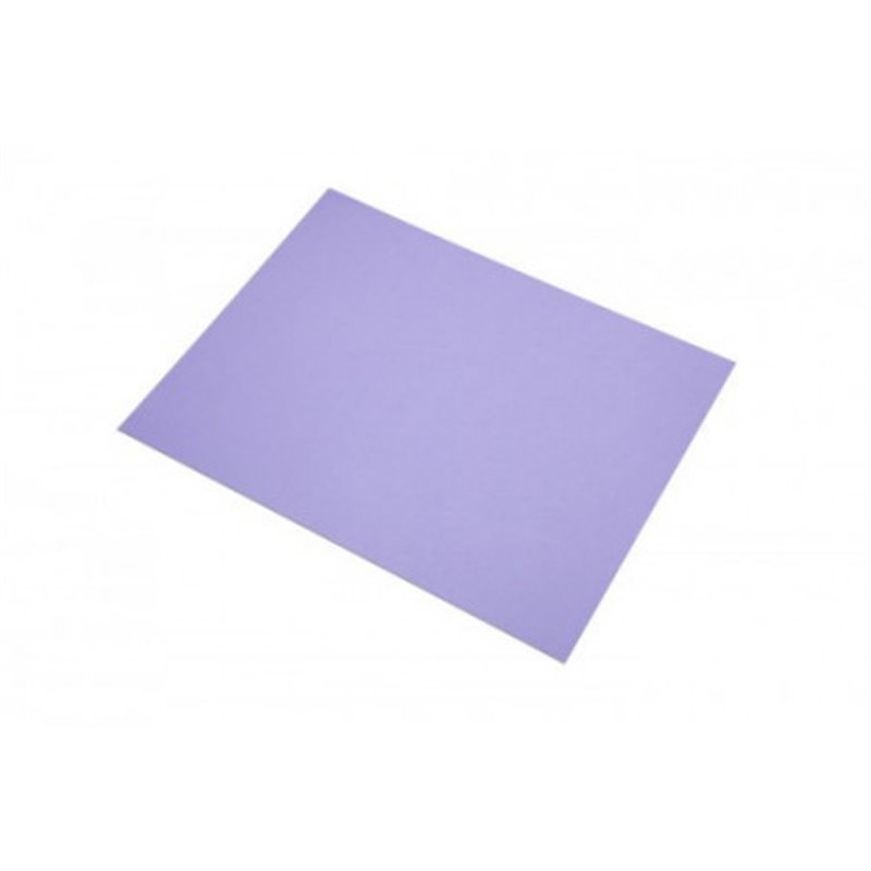 BOLSA 25 CARTULINAS 185 GR 50 X 65 CM VIOLETA FABRIANO S3215612