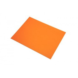 BOLSA 25 CARTULINAS 185 GR 50 X 65 CM NARANJA FABRIANO S3215605