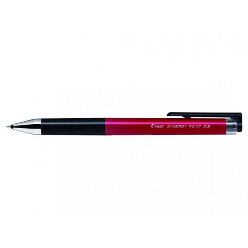 BOLIGRAFO SYNERGY ROJO PILOT BLRT-SNP5-R