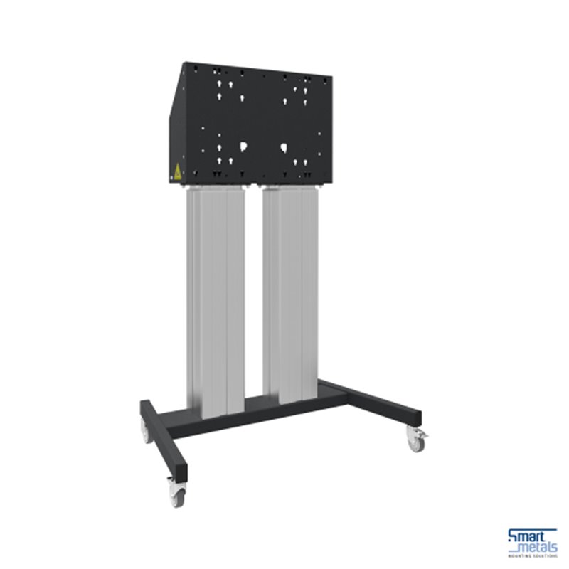 VOGELS SMART METAL SERIES FLOOR LIFT TROLLEY XL B MAX. 98 INCH MODELO 062.7105 SMMS062.7105