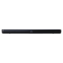 Sharp HT-SB147 altavoz soundbar Negro 2.0 canales 150 W