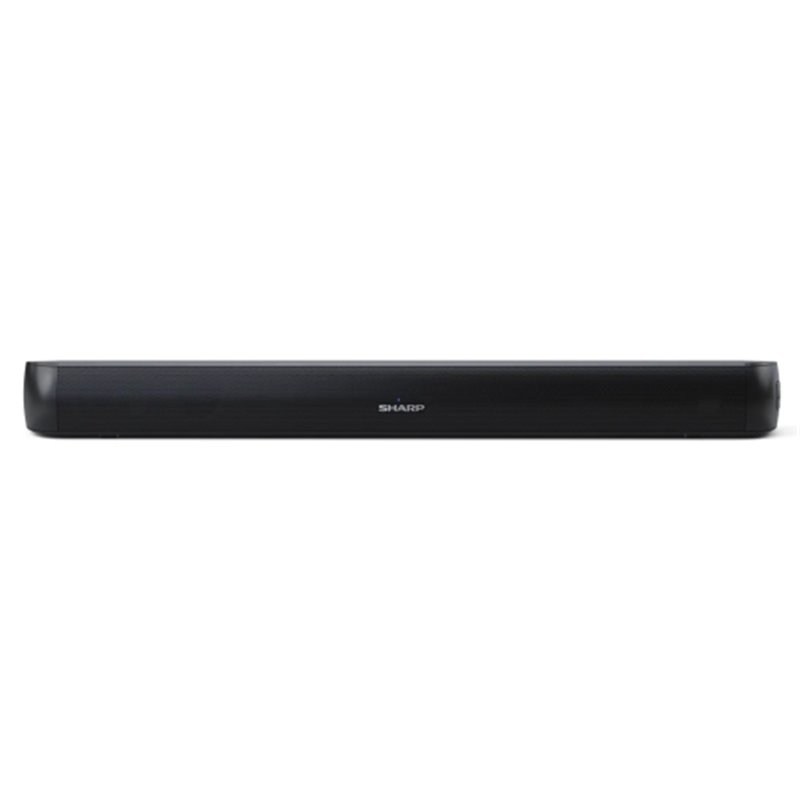 Sharp HT-SB107 altavoz soundbar Negro 2.0 canales 90 W