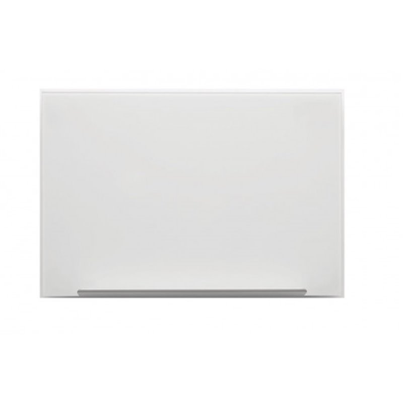 PIZARRA NOBO CRISTAL 57" (1260X711 MM), BLANCO BRILLANTE NOBO 1905177