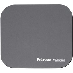 ALFOMBRILLA RATÓN GRIS CON PROTECCIÓN MICROBAN FELLOWES 5934005