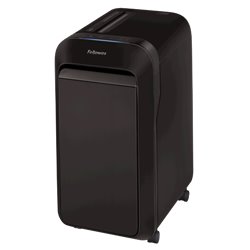 DESTRUCTORA FELLOWES LX-220 MINICORTE NEGRA FELLOWES 5502601