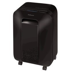 DESTRUCTORA FELLOWES LX-200 MINICORTE NEGRA FELLOWES 5502201