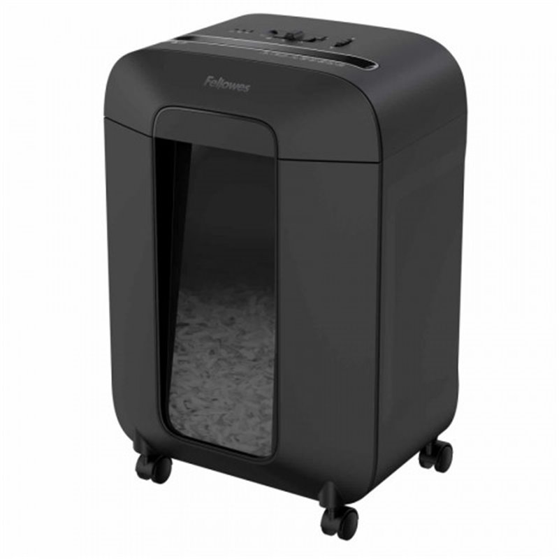 DESTRUCTORA FELLOWES LX-85 NEGRA FELLOWES 4400801