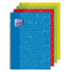 CUADERNO TAPA EXTRADURA WRITE&ERASE Fº 80H 4X4 - LENGUA - SURTIDO OXFORD 400136930