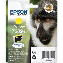 EPSON TINTA (C13T08944011) AMARILLO STYLUS S20/X205