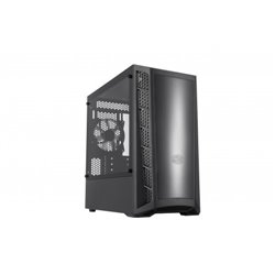 Cooler Master MasterBox MB320L Tower Negro