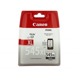 CANON CARTUCHO TINTA NEGRO PIXMA PG-545XL MG2250/2255/25500 BLISTER Y ALARMA