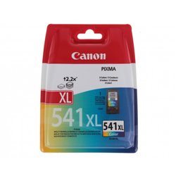 CANON CARTUCHO TINTA COLOR PIXMA CL-541XL MG2250/MG3150/MG3250/MG4150/MG4250/MX375/MX435/MX455/MX515/MX525