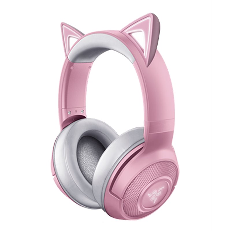 Razer RZ04-03520100-R3M1 auricular y casco Auriculares Diadema Rosa Bluetooth