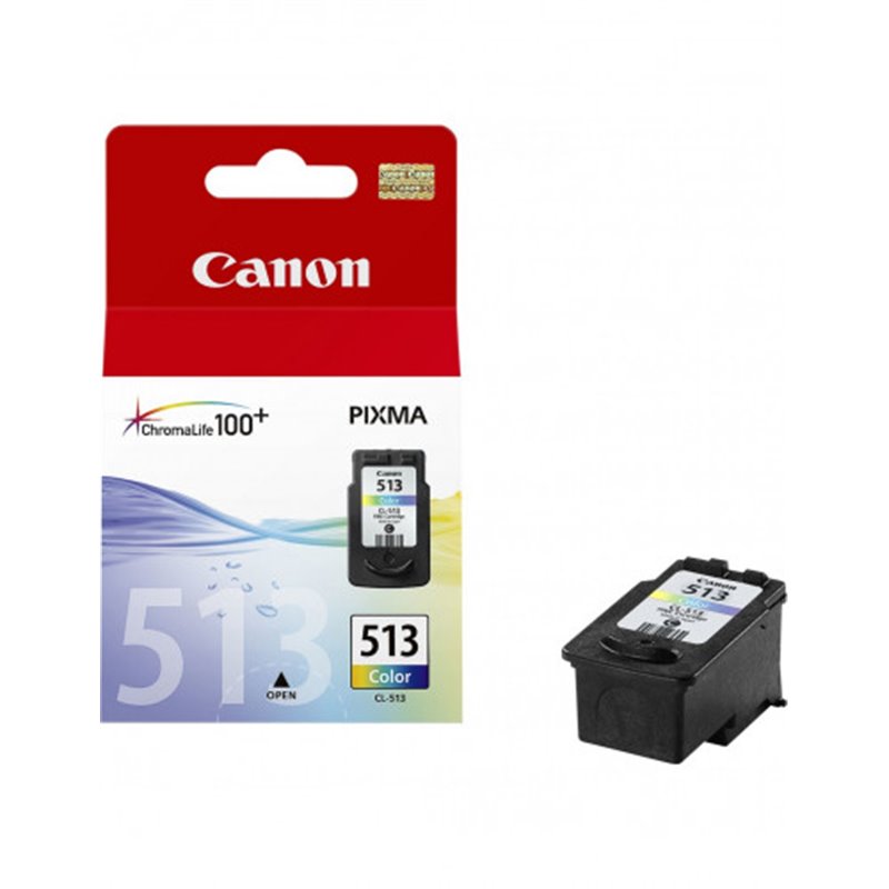 CANON CARTUCHO TINTA COLOR PIXMA PG-513 MP240/260/480