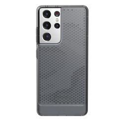 UAG SAMSUNG GALAXY S21 ULTRA - LUCENT - ASH [U]