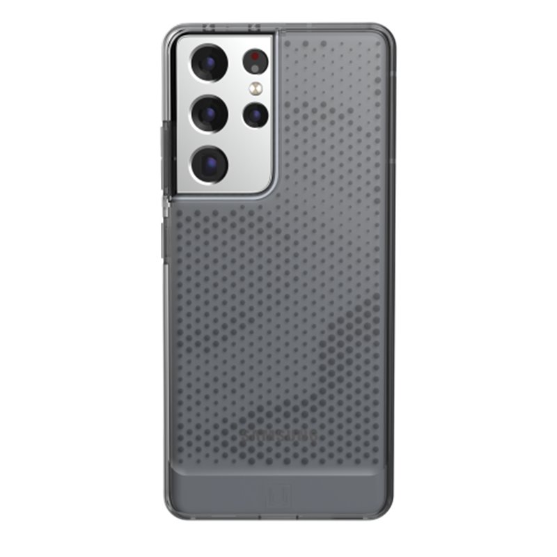 UAG SAMSUNG GALAXY S21 ULTRA - LUCENT - ASH [U]