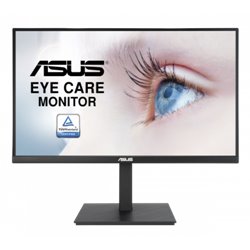 ASUS VA27AQSB 68,6 cm (27") 2560 x 1440 Pixeles WQHD Negro