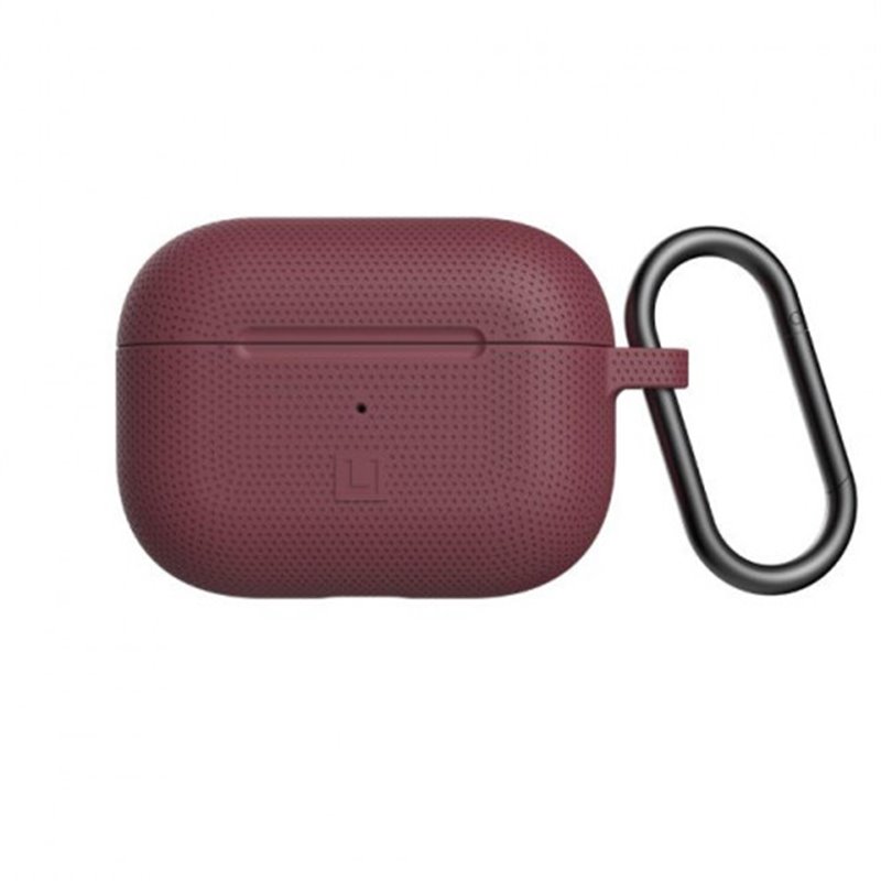 UAG APPLE AIRPODS PRO [U] SILICONE AUBERGINE