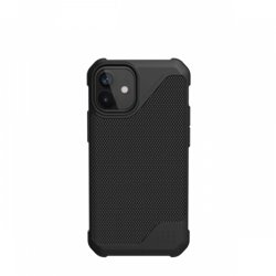 UAG APPLE  IPHONE 12 MINI METROPOLIS LT KEVLAR BLACK