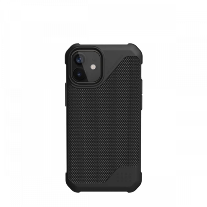 UAG APPLE  IPHONE 12 MINI METROPOLIS LT KEVLAR BLACK