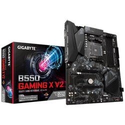 Gigabyte B550 Gaming X V2 Zócalo AM4 ATX AMD B550